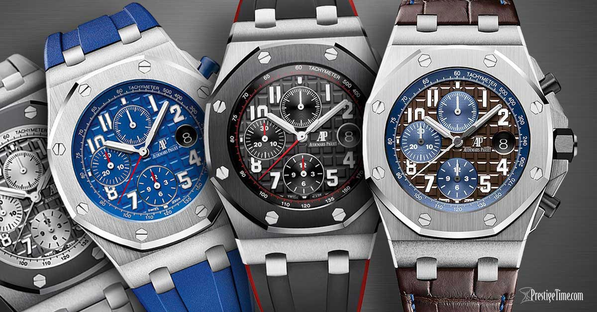 Audemars Piguet Royal Oak Offshore Replica Watches